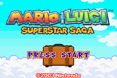 Mario & Luigi - Superstar Saga Plus